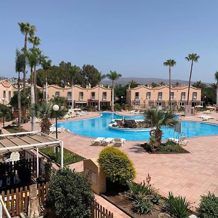 Bungalow Green Oasis Maspalomas マスパロマス エクステリア 写真