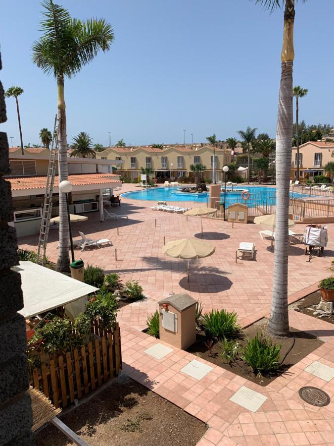 Bungalow Green Oasis Maspalomas マスパロマス エクステリア 写真
