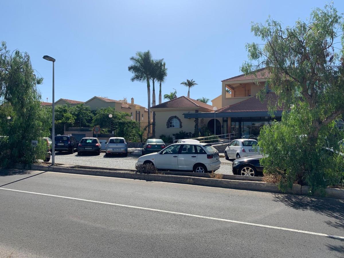 Bungalow Green Oasis Maspalomas マスパロマス エクステリア 写真