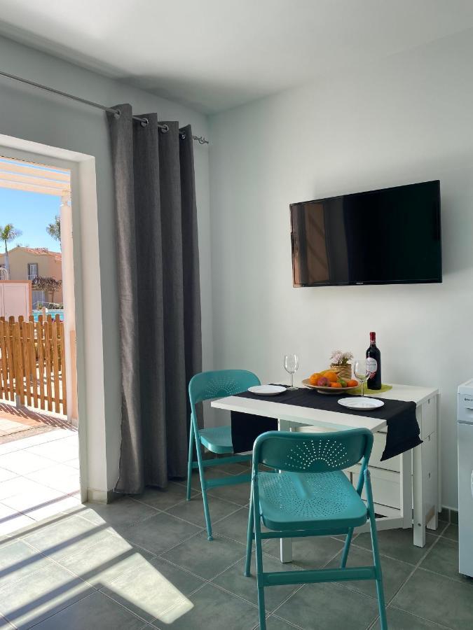 Bungalow Green Oasis Maspalomas マスパロマス エクステリア 写真