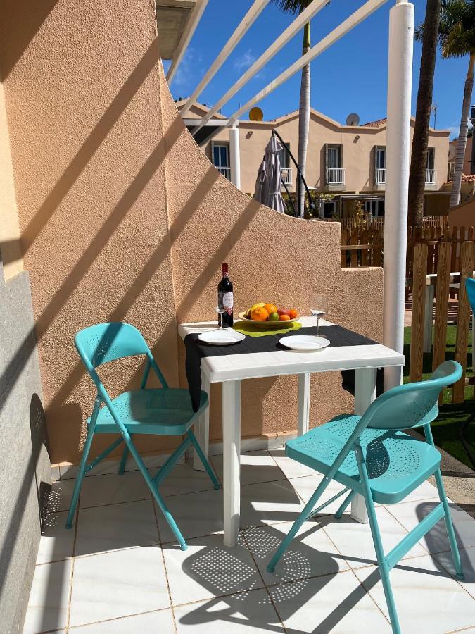 Bungalow Green Oasis Maspalomas マスパロマス エクステリア 写真