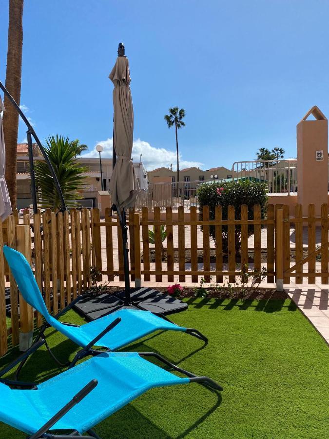 Bungalow Green Oasis Maspalomas マスパロマス エクステリア 写真