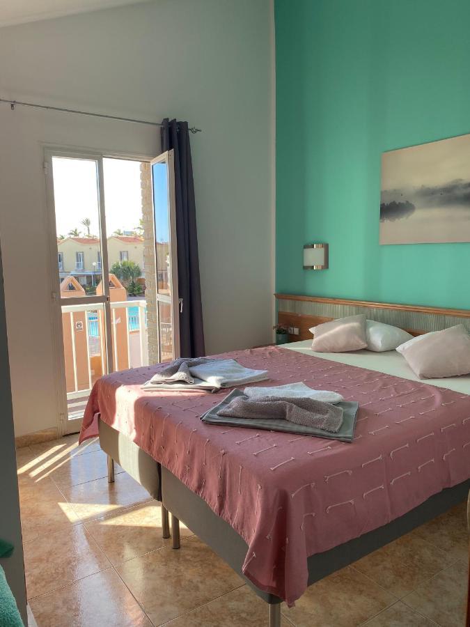 Bungalow Green Oasis Maspalomas マスパロマス エクステリア 写真