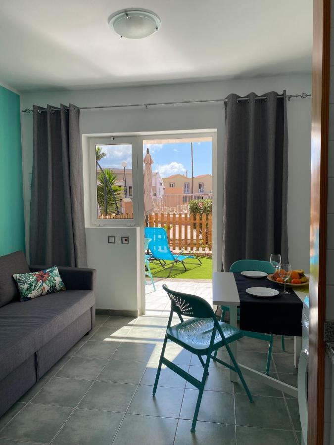 Bungalow Green Oasis Maspalomas マスパロマス エクステリア 写真