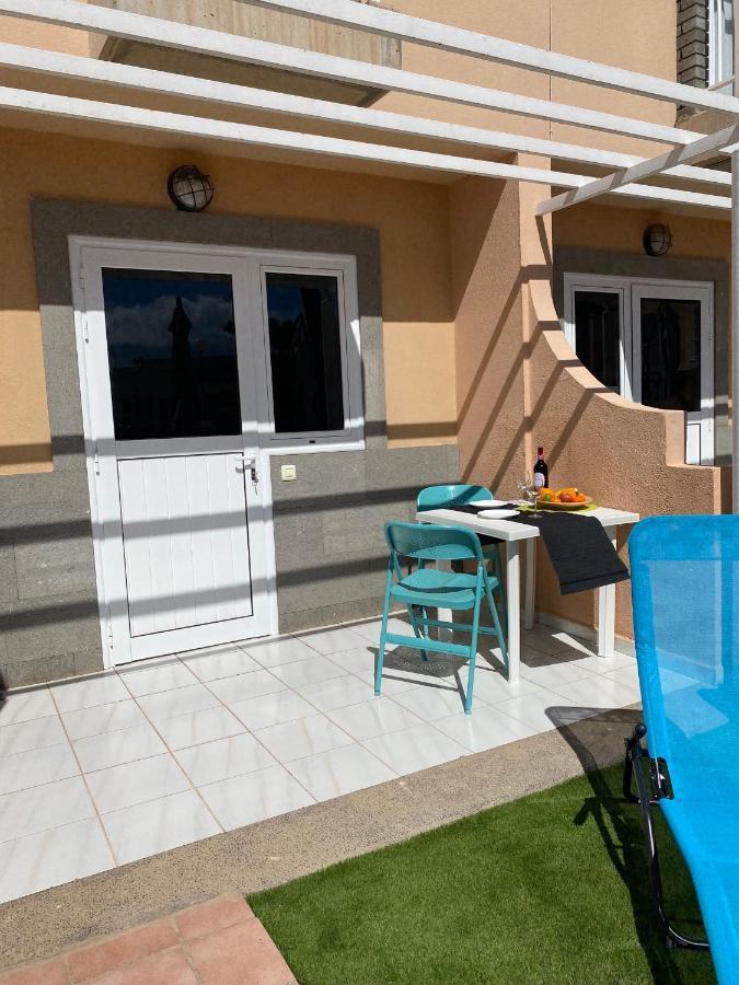 Bungalow Green Oasis Maspalomas マスパロマス エクステリア 写真