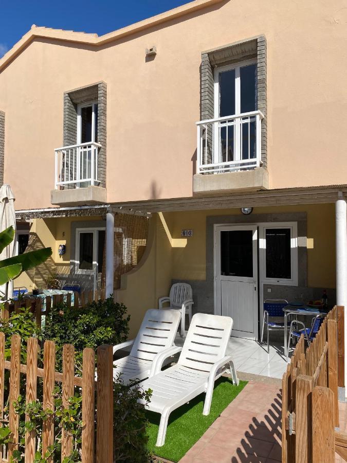 Bungalow Green Oasis Maspalomas マスパロマス エクステリア 写真