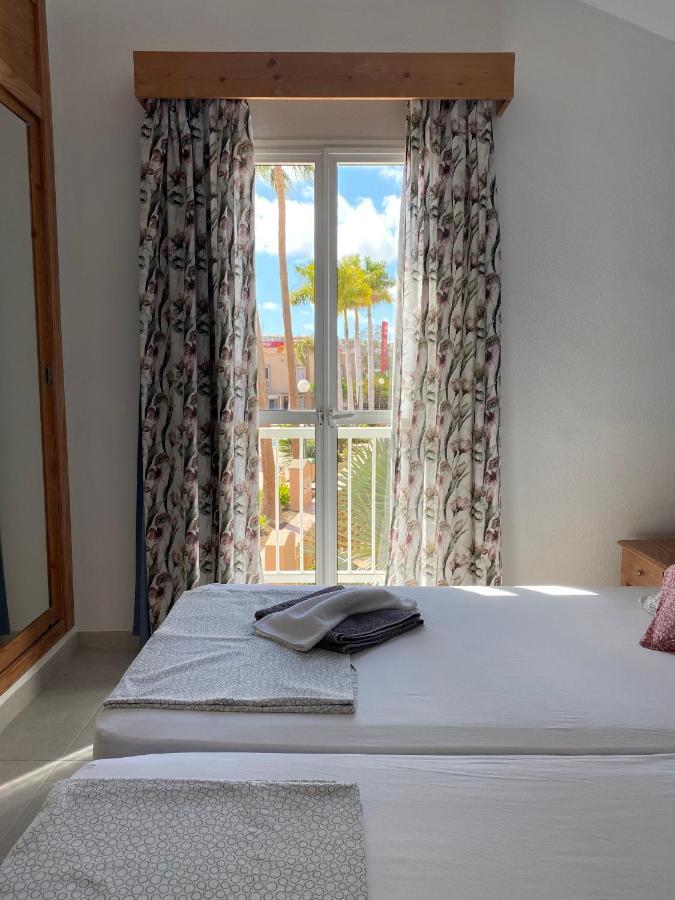 Bungalow Green Oasis Maspalomas マスパロマス エクステリア 写真