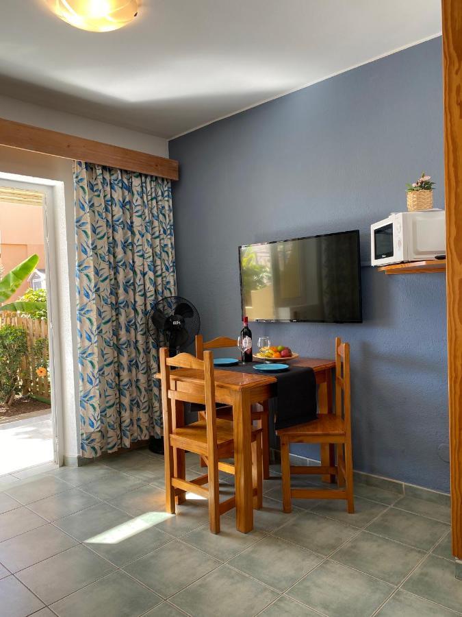 Bungalow Green Oasis Maspalomas マスパロマス エクステリア 写真
