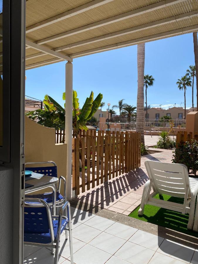 Bungalow Green Oasis Maspalomas マスパロマス エクステリア 写真