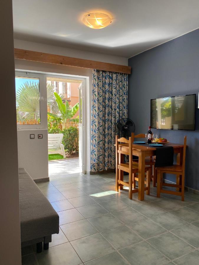 Bungalow Green Oasis Maspalomas マスパロマス エクステリア 写真