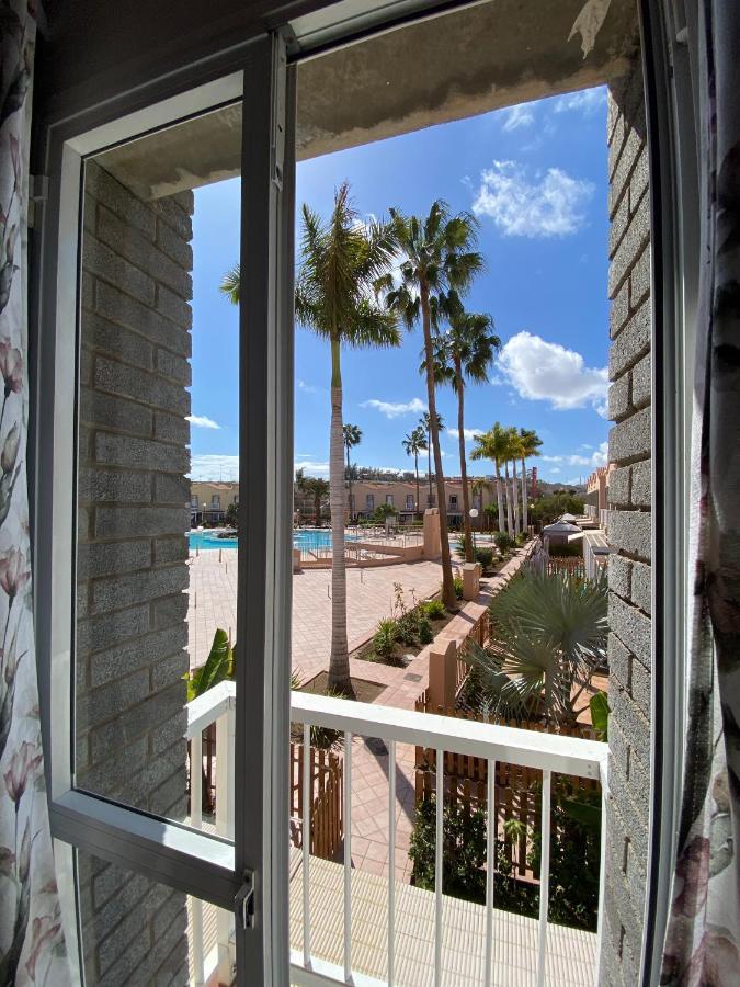 Bungalow Green Oasis Maspalomas マスパロマス エクステリア 写真