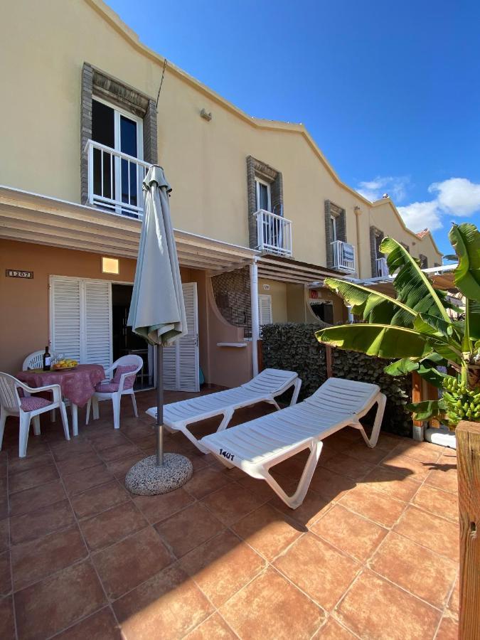Bungalow Green Oasis Maspalomas マスパロマス エクステリア 写真