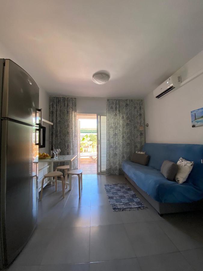 Bungalow Green Oasis Maspalomas マスパロマス エクステリア 写真