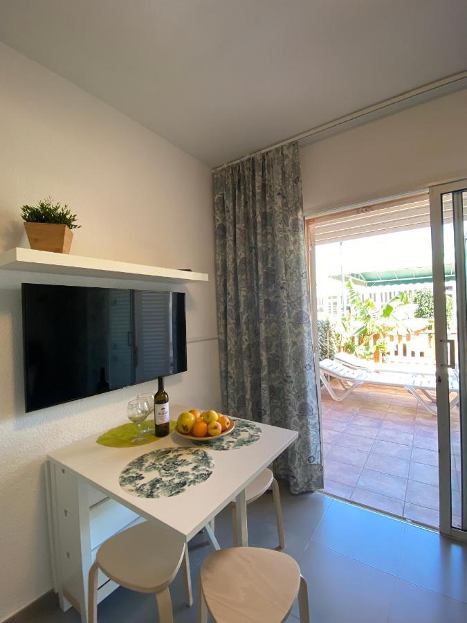 Bungalow Green Oasis Maspalomas マスパロマス エクステリア 写真