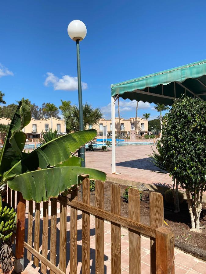 Bungalow Green Oasis Maspalomas マスパロマス エクステリア 写真