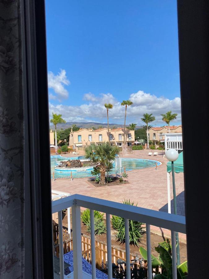 Bungalow Green Oasis Maspalomas マスパロマス エクステリア 写真