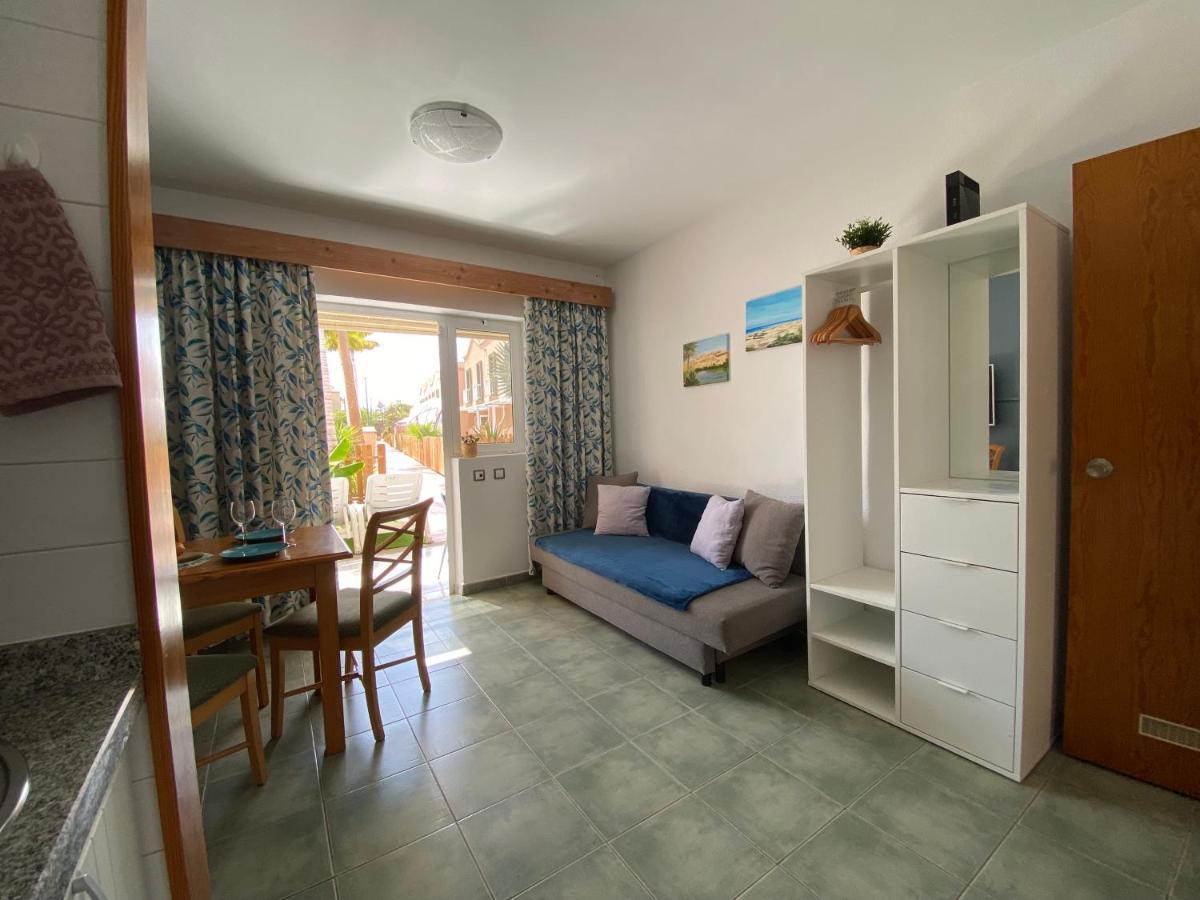 Bungalow Green Oasis Maspalomas マスパロマス エクステリア 写真