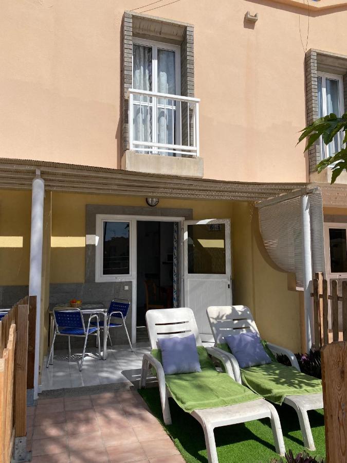 Bungalow Green Oasis Maspalomas マスパロマス エクステリア 写真