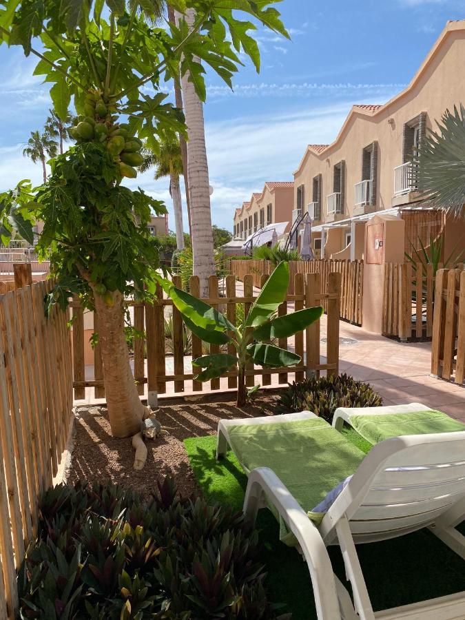 Bungalow Green Oasis Maspalomas マスパロマス エクステリア 写真