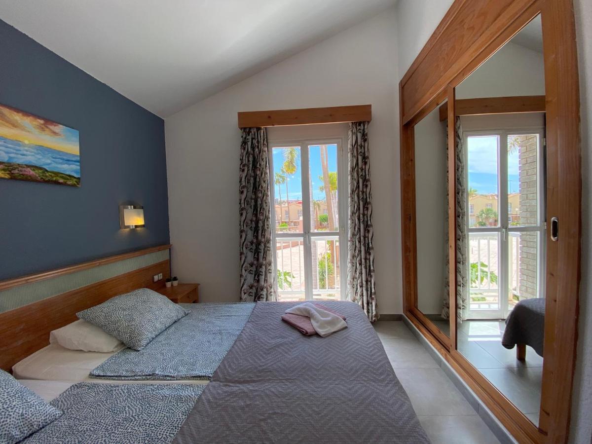 Bungalow Green Oasis Maspalomas マスパロマス エクステリア 写真